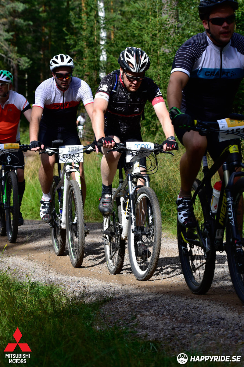 Bild från Cykelvasan 2016